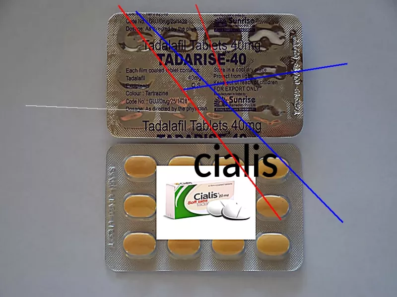 Cialis generique en ligne avis